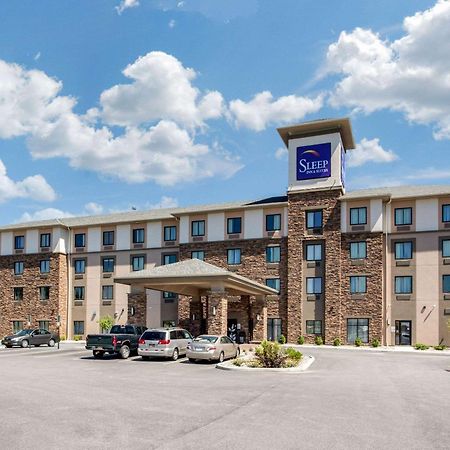 Sleep Inn & Suites Middletown - Goshen Ngoại thất bức ảnh