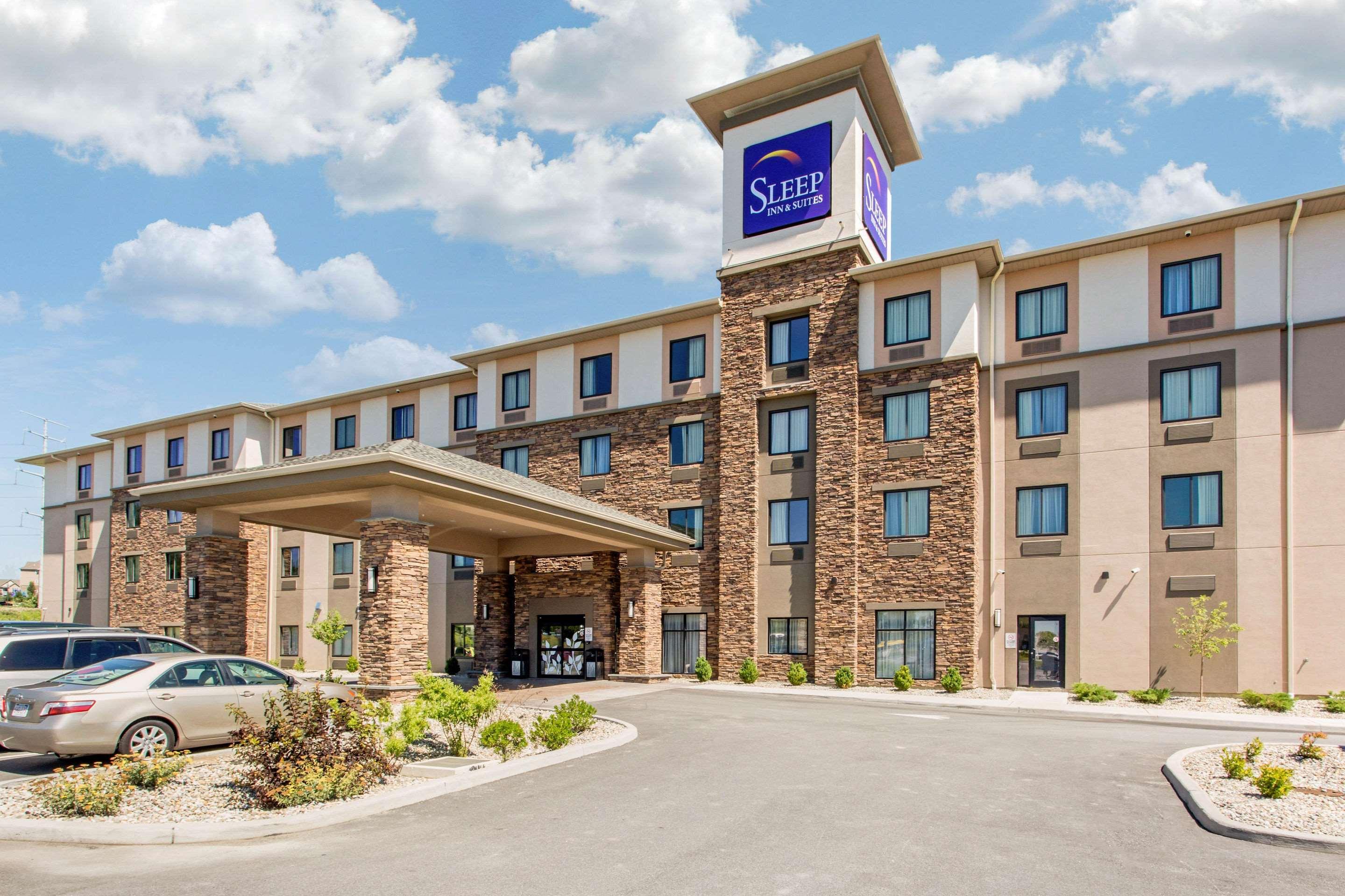 Sleep Inn & Suites Middletown - Goshen Ngoại thất bức ảnh