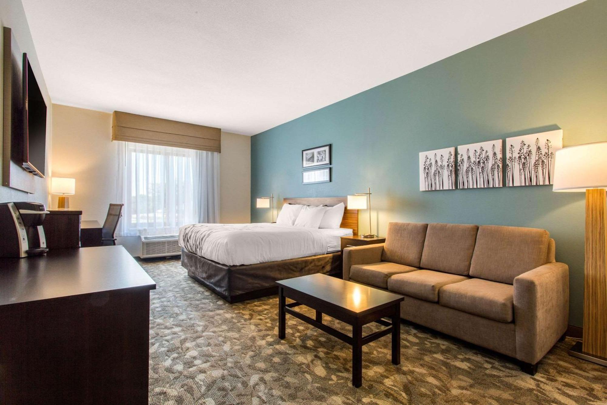 Sleep Inn & Suites Middletown - Goshen Ngoại thất bức ảnh