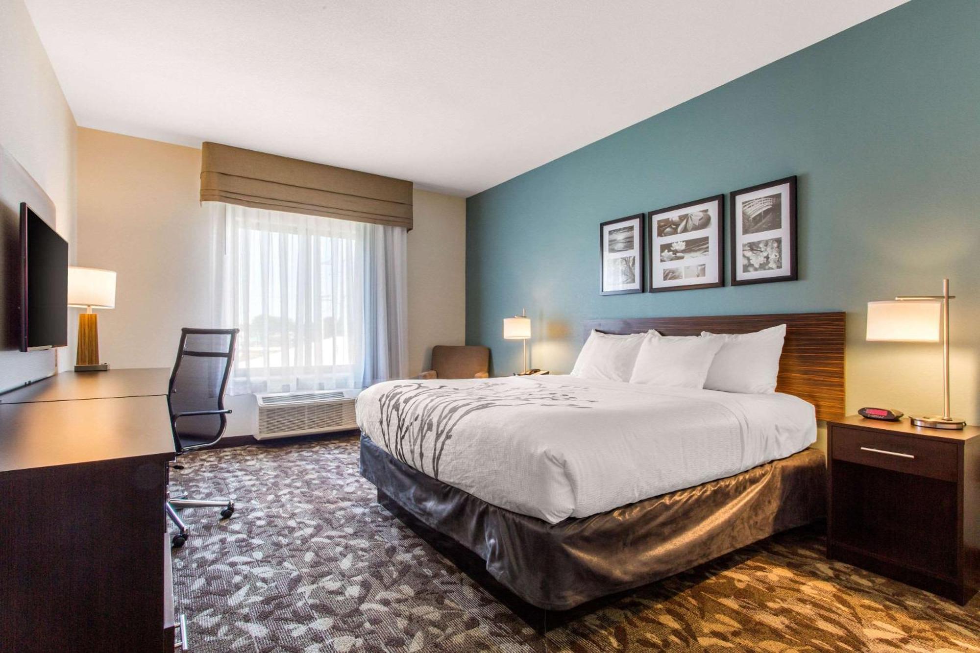 Sleep Inn & Suites Middletown - Goshen Ngoại thất bức ảnh