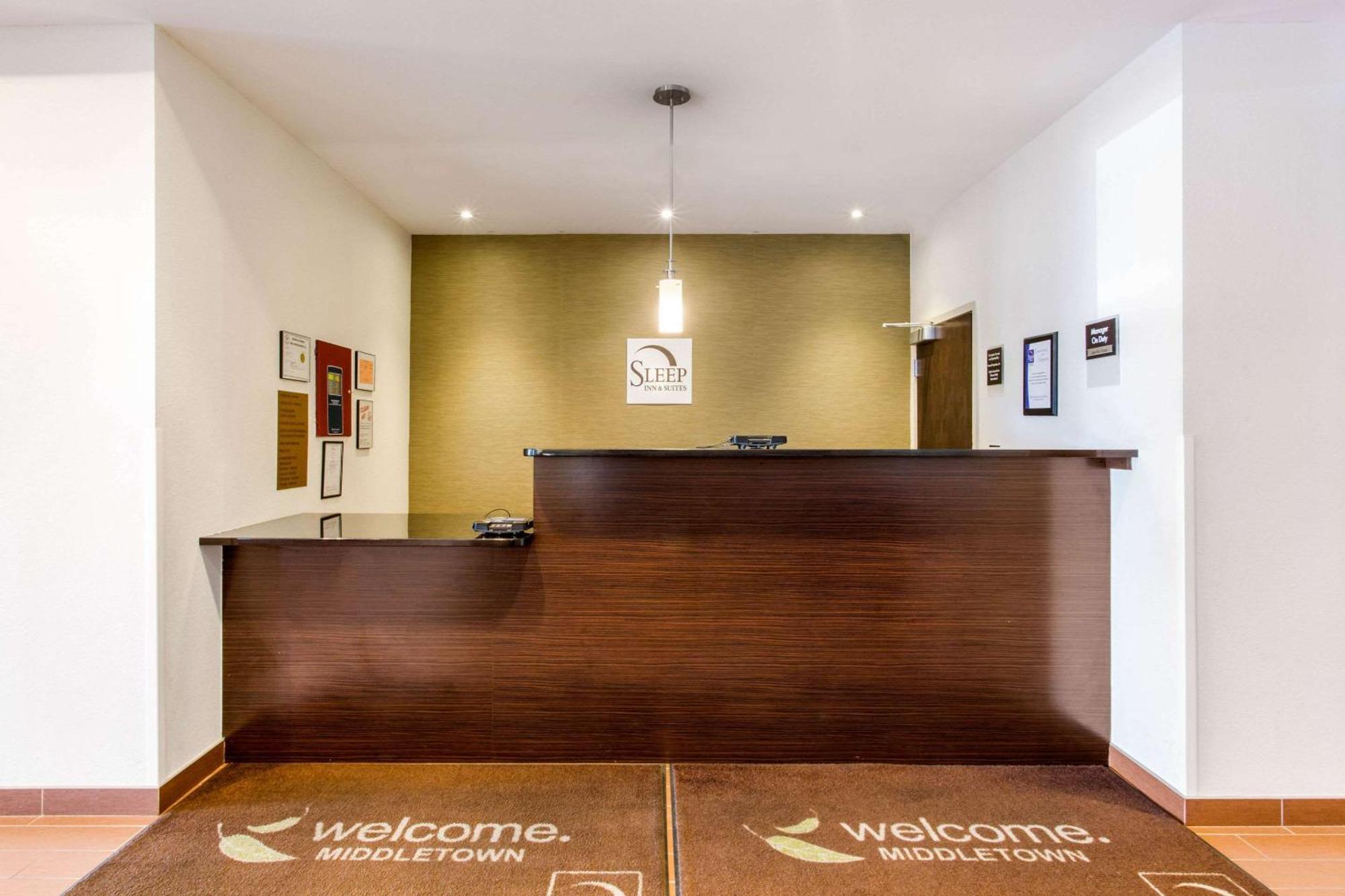 Sleep Inn & Suites Middletown - Goshen Ngoại thất bức ảnh