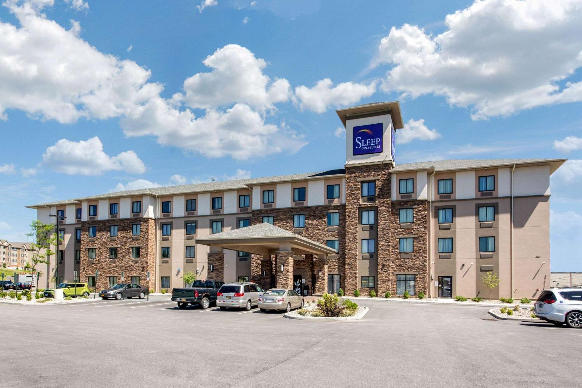 Sleep Inn & Suites Middletown - Goshen Ngoại thất bức ảnh
