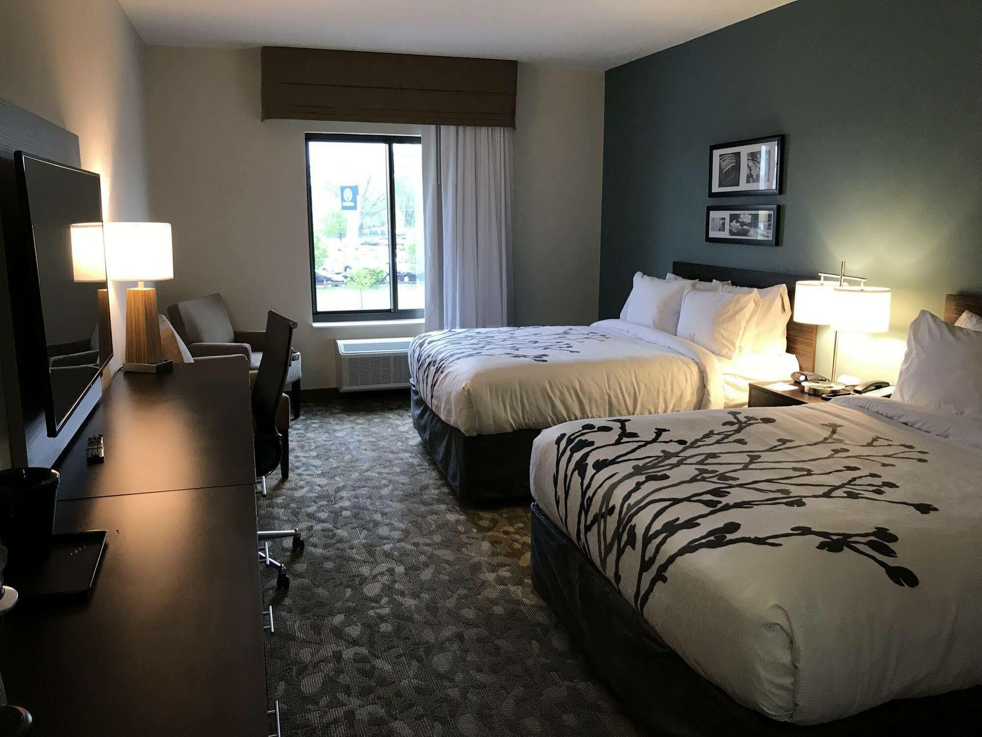 Sleep Inn & Suites Middletown - Goshen Ngoại thất bức ảnh