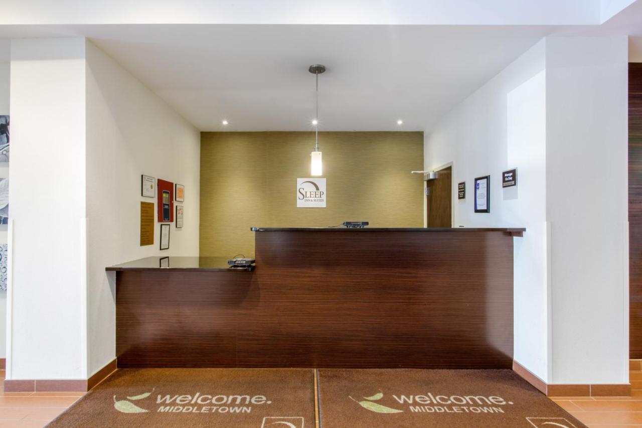 Sleep Inn & Suites Middletown - Goshen Ngoại thất bức ảnh