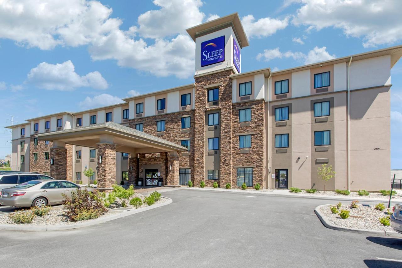 Sleep Inn & Suites Middletown - Goshen Ngoại thất bức ảnh